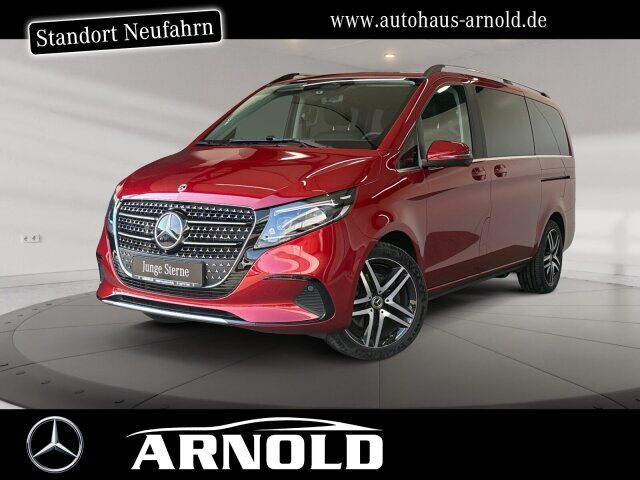 MERCEDES-BENZ V 300 d 4M AVANTGARDE Lang Ansicht 1 für Fahrzeugdetailseite