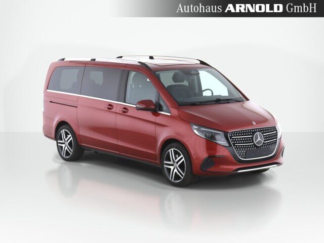 MERCEDES-BENZ V 300 d 4M AVANTGARDE Lang Ansicht 2 für Fahrzeugdetailseite