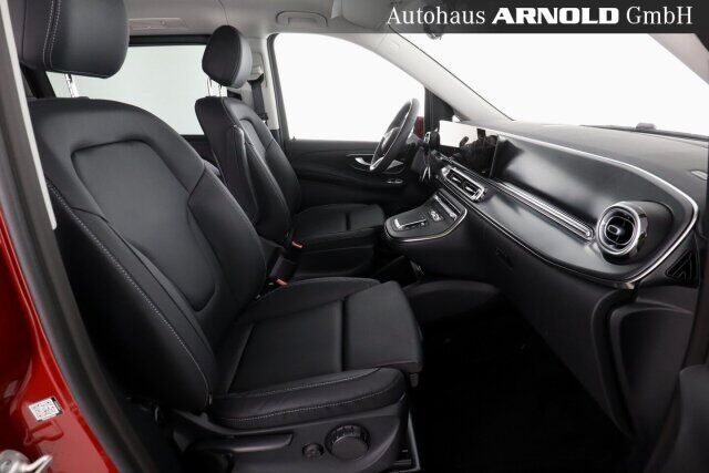 MERCEDES-BENZ V 300 d 4M AVANTGARDE Lang Ansicht 6 für Fahrzeugdetailseite