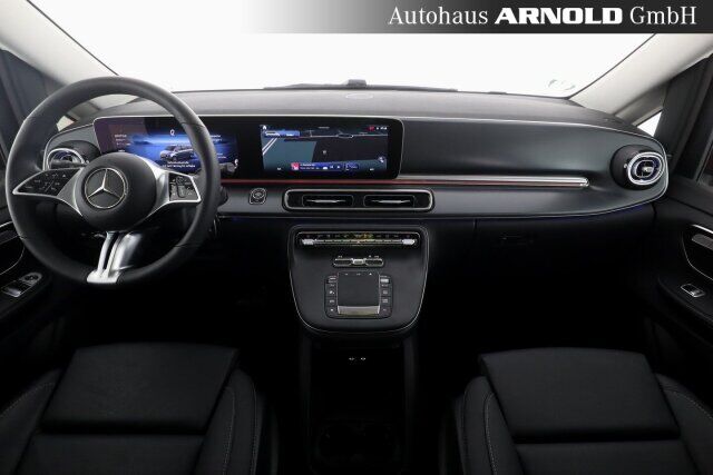 MERCEDES-BENZ V 300 d 4M AVANTGARDE Lang Ansicht 7 für Fahrzeugdetailseite