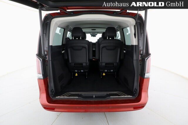 MERCEDES-BENZ V 300 d 4M AVANTGARDE Lang Ansicht 9 für Fahrzeugdetailseite