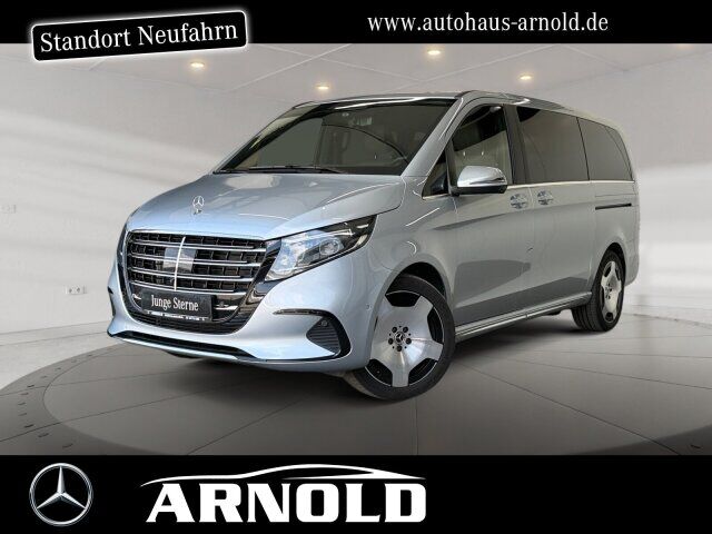 MERCEDES-BENZ V 300 d 4M EXCLUSIVE Lang Ansicht 1 für Fahrzeugdetailseite
