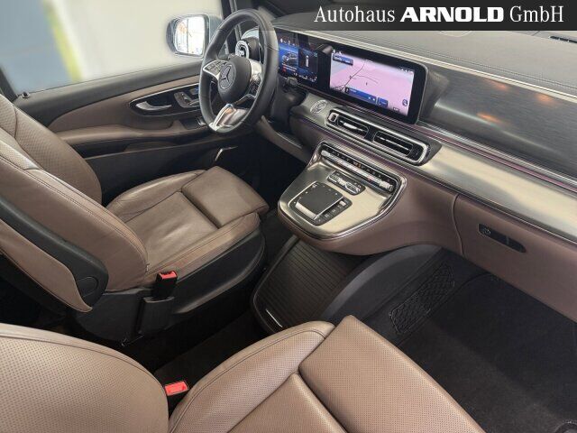 MERCEDES-BENZ V 300 d 4M EXCLUSIVE Lang Ansicht 11 für Fahrzeugdetailseite