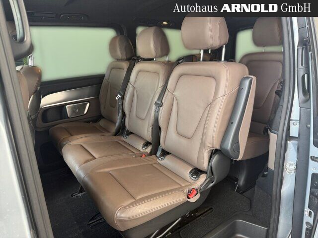 MERCEDES-BENZ V 300 d 4M EXCLUSIVE Lang Ansicht 12 für Fahrzeugdetailseite