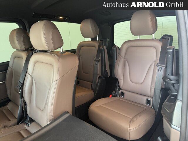 MERCEDES-BENZ V 300 d 4M EXCLUSIVE Lang Ansicht 13 für Fahrzeugdetailseite