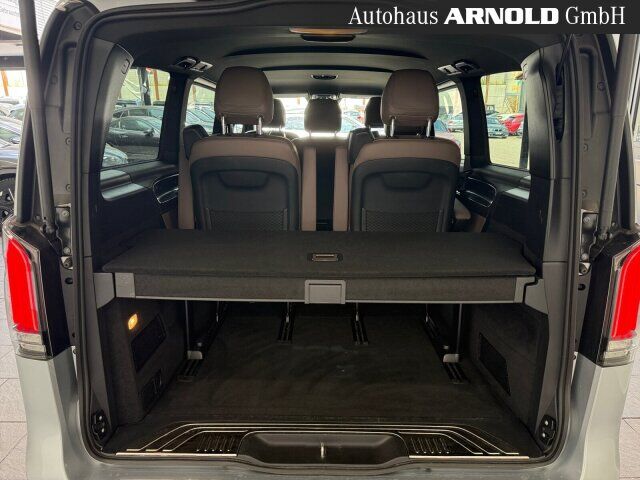MERCEDES-BENZ V 300 d 4M EXCLUSIVE Lang Ansicht 14 für Fahrzeugdetailseite