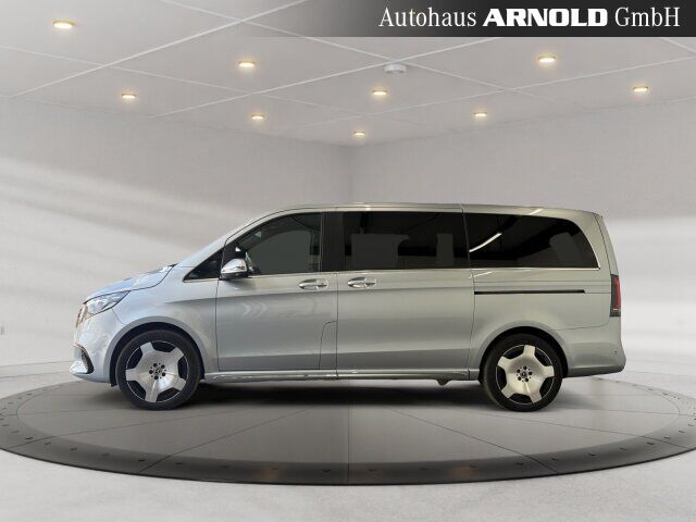 MERCEDES-BENZ V 300 d 4M EXCLUSIVE Lang Ansicht 2 für Fahrzeugdetailseite