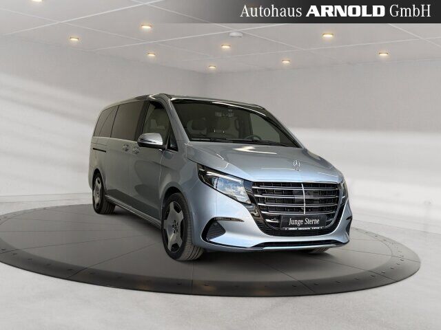 MERCEDES-BENZ V 300 d 4M EXCLUSIVE Lang Ansicht 5 für Fahrzeugdetailseite