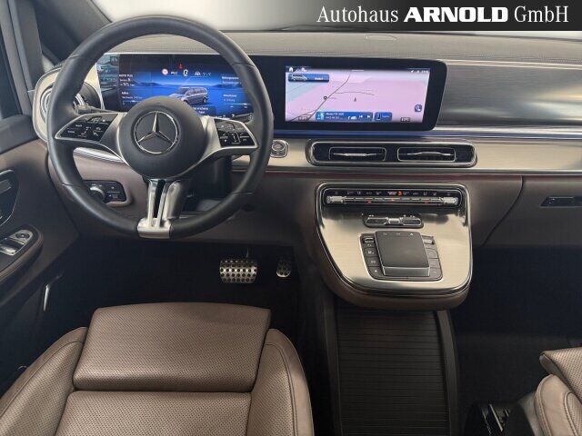 MERCEDES-BENZ V 300 d 4M EXCLUSIVE Lang Ansicht 7 für Fahrzeugdetailseite
