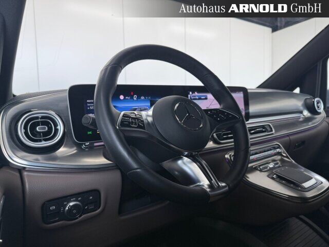 MERCEDES-BENZ V 300 d 4M EXCLUSIVE Lang Ansicht 8 für Fahrzeugdetailseite