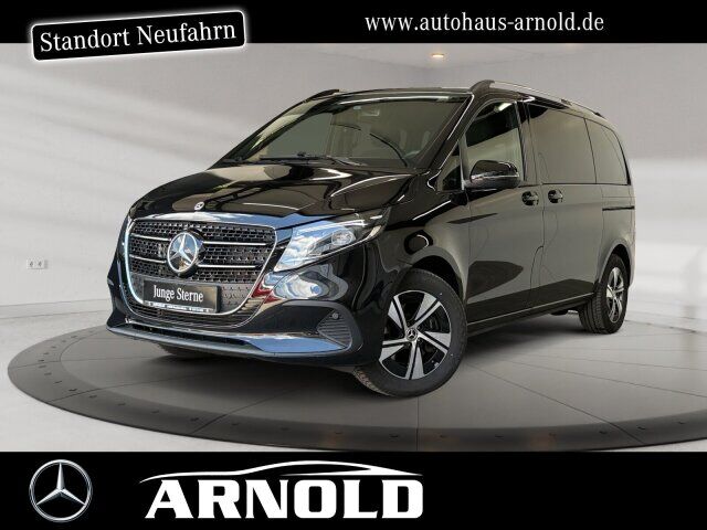 MERCEDES-BENZ V 220 d 4M STYLE Ansicht 1 für Fahrzeugdetailseite