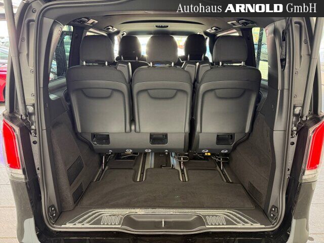 MERCEDES-BENZ V 220 d 4M STYLE Ansicht 11 für Fahrzeugdetailseite