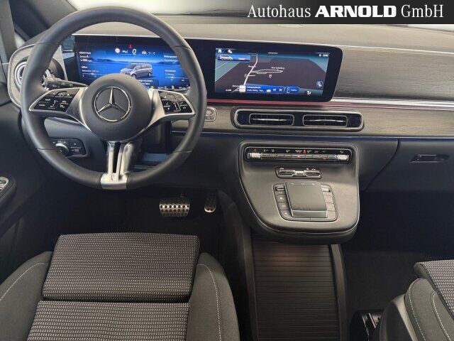 MERCEDES-BENZ V 220 d 4M STYLE Ansicht 5 für Fahrzeugdetailseite