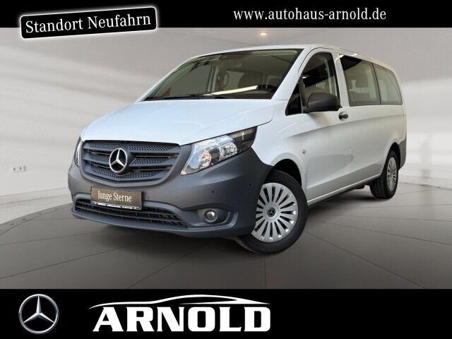 MERCEDES-BENZ Vito 114 CDI Tourer PRO Lang Ansicht 1 für Fahrzeugdetailseite