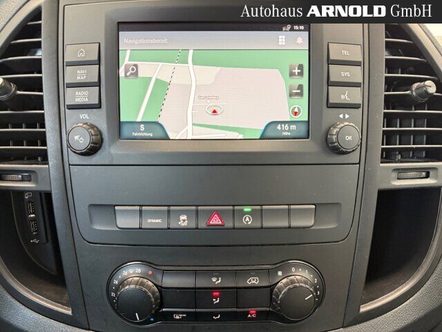 MERCEDES-BENZ Vito 114 CDI Tourer PRO Lang Ansicht 10 für Fahrzeugdetailseite