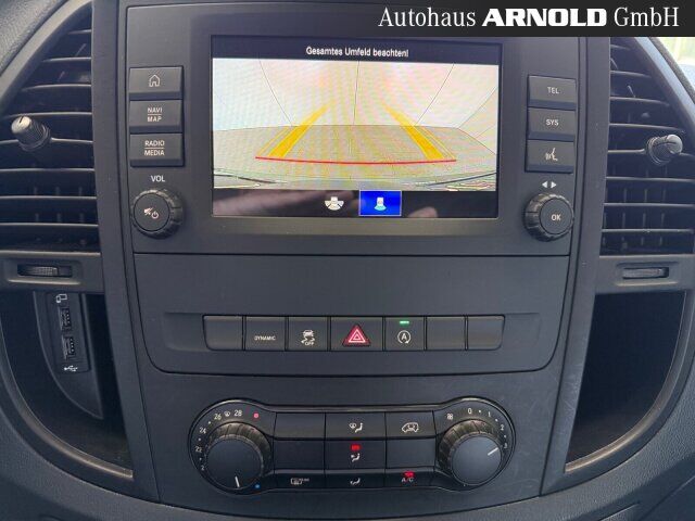 MERCEDES-BENZ Vito 114 CDI Tourer PRO Lang Ansicht 11 für Fahrzeugdetailseite