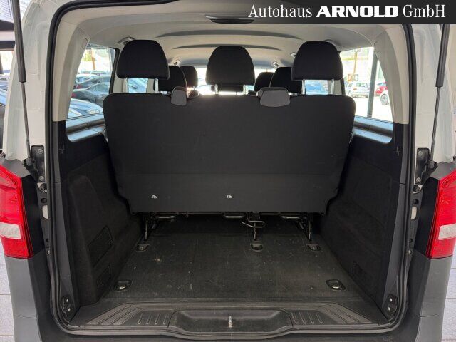 MERCEDES-BENZ Vito 114 CDI Tourer PRO Lang Ansicht 15 für Fahrzeugdetailseite