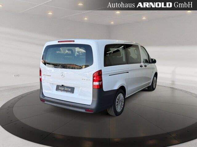 MERCEDES-BENZ Vito 114 CDI Tourer PRO Lang Ansicht 4 für Fahrzeugdetailseite