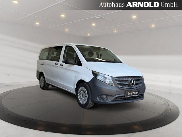 MERCEDES-BENZ Vito 114 CDI Tourer PRO Lang Ansicht 6 für Fahrzeugdetailseite