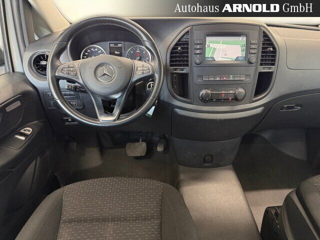 MERCEDES-BENZ Vito 114 CDI Tourer PRO Lang Ansicht 8 für Fahrzeugdetailseite