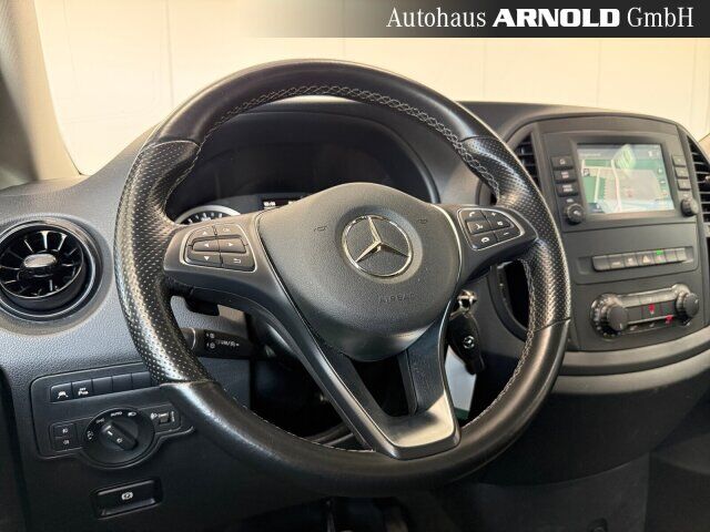 MERCEDES-BENZ Vito 114 CDI Tourer PRO Lang Ansicht 9 für Fahrzeugdetailseite