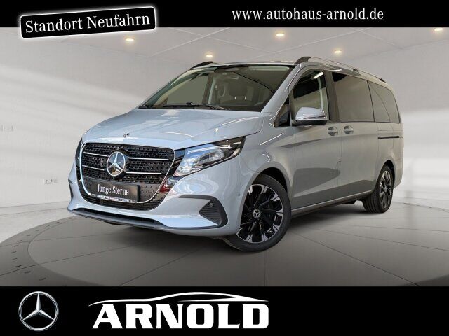 MERCEDES-BENZ V 250 d STYLE Lang Ansicht 1 für Fahrzeugdetailseite
