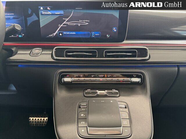 MERCEDES-BENZ V 250 d STYLE Lang Ansicht 10 für Fahrzeugdetailseite