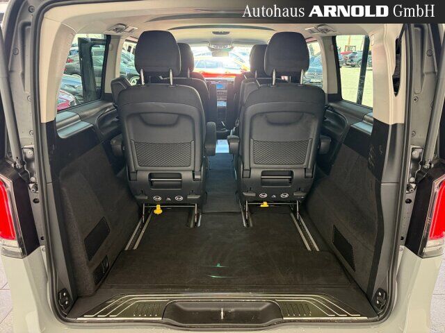 MERCEDES-BENZ V 250 d STYLE Lang Ansicht 15 für Fahrzeugdetailseite