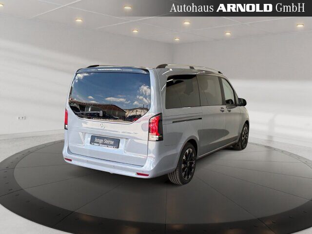 MERCEDES-BENZ V 250 d STYLE Lang Ansicht 4 für Fahrzeugdetailseite