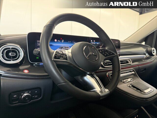 MERCEDES-BENZ V 250 d STYLE Lang Ansicht 9 für Fahrzeugdetailseite