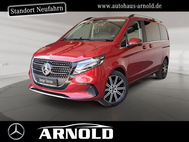 MERCEDES-BENZ V 300 d 4M AVANTGARDE Kompakt Ansicht 1 für Fahrzeugdetailseite