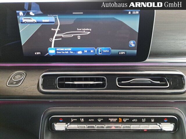 MERCEDES-BENZ V 300 d 4M AVANTGARDE Kompakt Ansicht 10 für Fahrzeugdetailseite