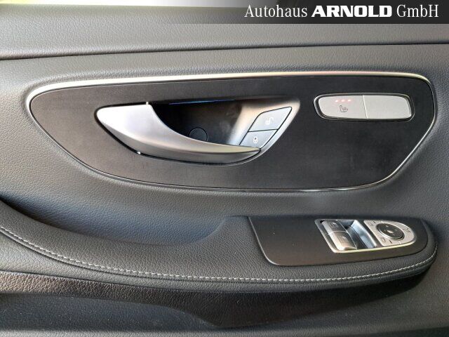 MERCEDES-BENZ V 300 d 4M AVANTGARDE Kompakt Ansicht 12 für Fahrzeugdetailseite
