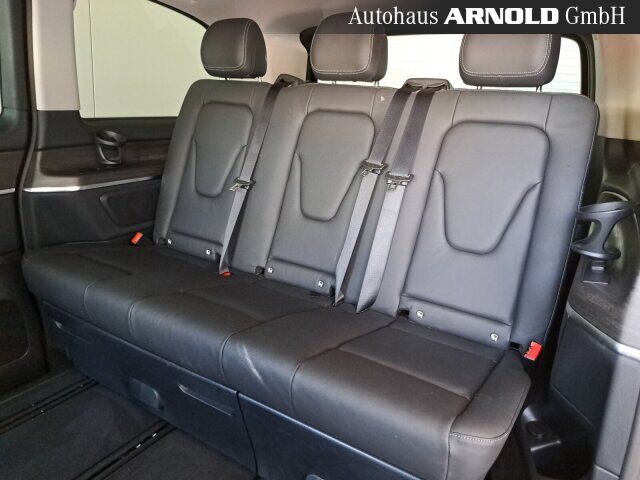MERCEDES-BENZ V 300 d 4M AVANTGARDE Kompakt Ansicht 13 für Fahrzeugdetailseite