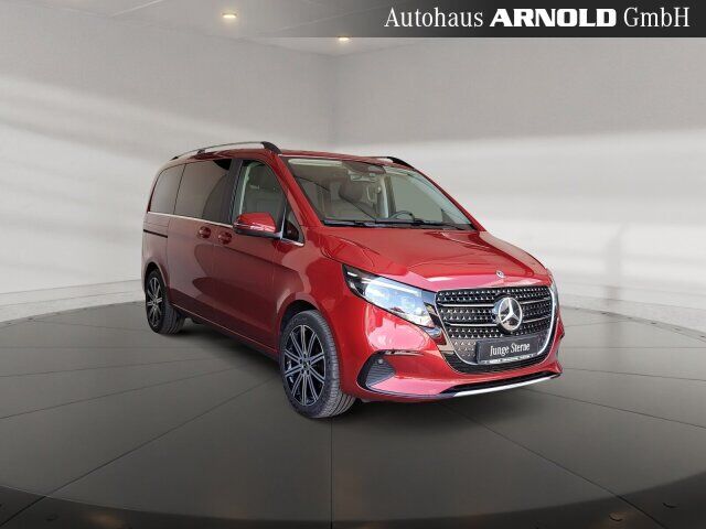 MERCEDES-BENZ V 300 d 4M AVANTGARDE Kompakt Ansicht 6 für Fahrzeugdetailseite