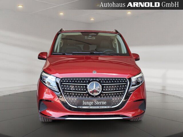 MERCEDES-BENZ V 300 d 4M AVANTGARDE Kompakt Ansicht 7 für Fahrzeugdetailseite