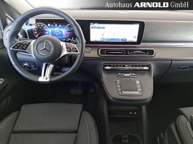 MERCEDES-BENZ V 300 d 4M AVANTGARDE Kompakt Ansicht 8 für Fahrzeugdetailseite