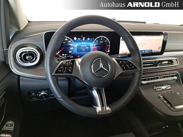 MERCEDES-BENZ V 300 d 4M AVANTGARDE Kompakt Ansicht 9 für Fahrzeugdetailseite