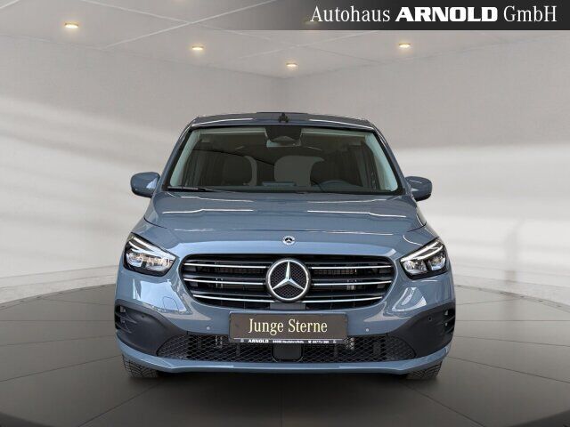 MERCEDES-BENZ T 180 d Ansicht 7 für Fahrzeugdetailseite