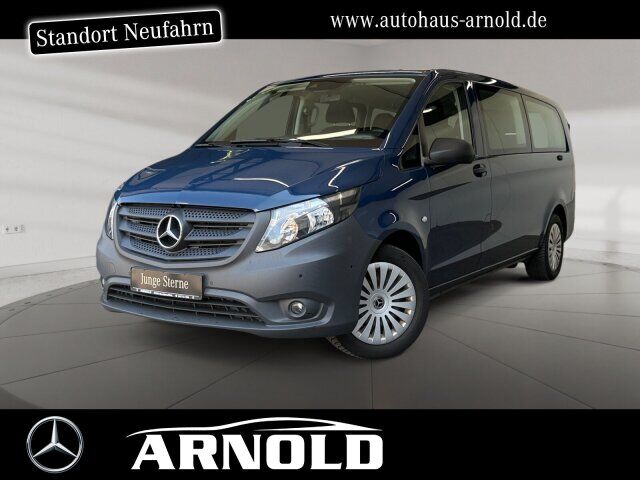 MERCEDES-BENZ Vito 114 CDI Tourer PRO XL Ansicht 1 für Fahrzeugdetailseite