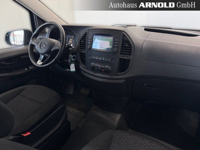 MERCEDES-BENZ Vito 114 CDI Tourer PRO XL Ansicht 10 für Fahrzeugdetailseite