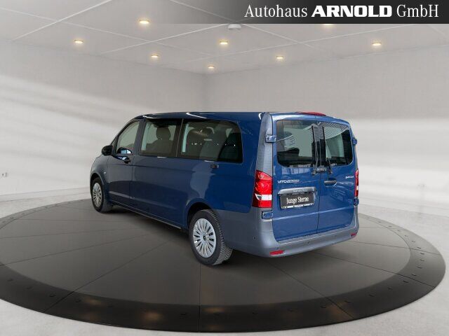 MERCEDES-BENZ Vito 114 CDI Tourer PRO XL Ansicht 3 für Fahrzeugdetailseite