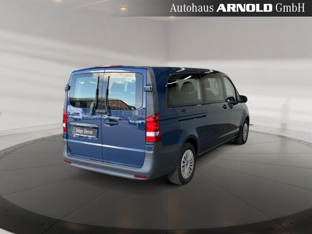 MERCEDES-BENZ Vito 114 CDI Tourer PRO XL Ansicht 4 für Fahrzeugdetailseite