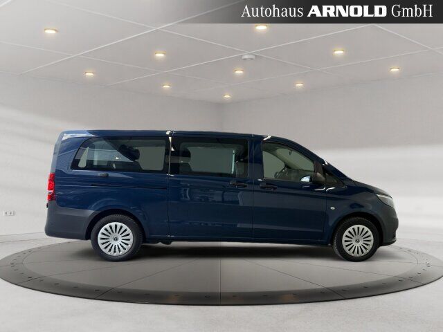 MERCEDES-BENZ Vito 114 CDI Tourer PRO XL Ansicht 5 für Fahrzeugdetailseite