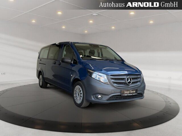 MERCEDES-BENZ Vito 114 CDI Tourer PRO XL Ansicht 6 für Fahrzeugdetailseite