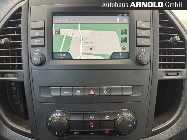 MERCEDES-BENZ Vito 114 CDI Tourer PRO XL Ansicht 8 für Fahrzeugdetailseite