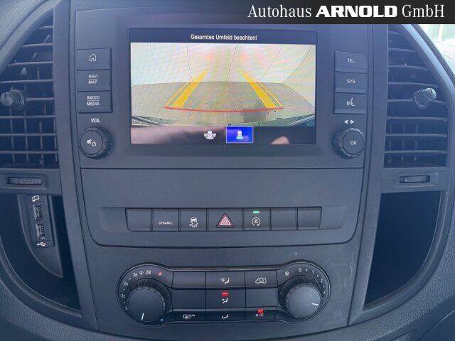 MERCEDES-BENZ Vito 114 CDI Tourer PRO XL Ansicht 9 für Fahrzeugdetailseite