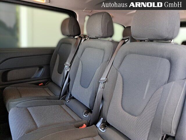 MERCEDES-BENZ V 220 d Lang Ansicht 12 für Fahrzeugdetailseite