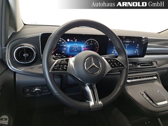 MERCEDES-BENZ V 220 d Lang Ansicht 9 für Fahrzeugdetailseite