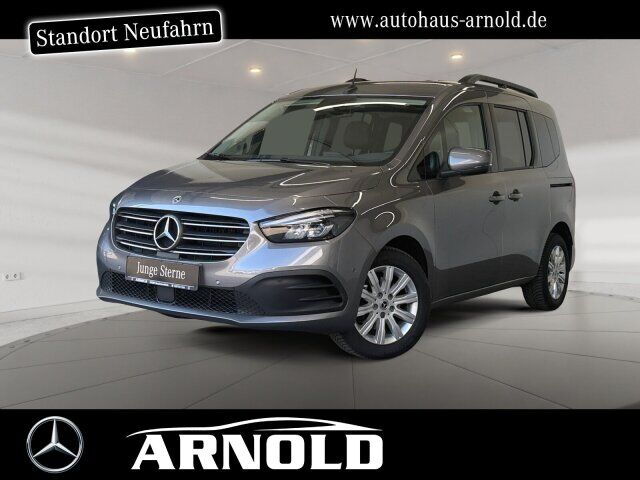 MERCEDES-BENZ T 180 d PROGRESSIVE Ansicht 1 für Fahrzeugdetailseite